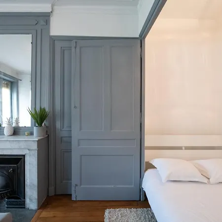 Lejlighed De Charme Dans Le 6e - Lyon